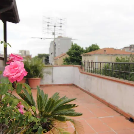 Bed & Breakfast L'arrocco Marina Di Carrara